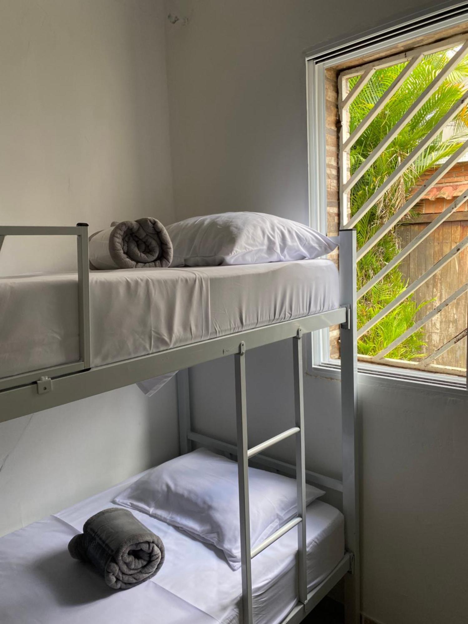 Hostel Amor Por Sp Bras - Pari - Feira Da Madrugada - Expo Center Norte Sao Paulo Dış mekan fotoğraf